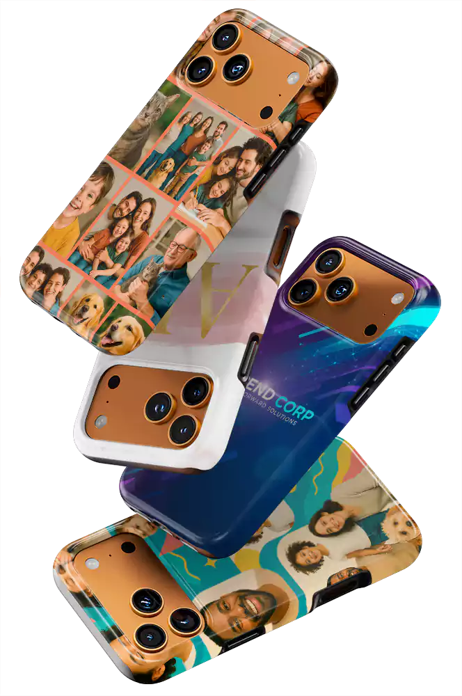 Personalised Phone Cases | Design My Case