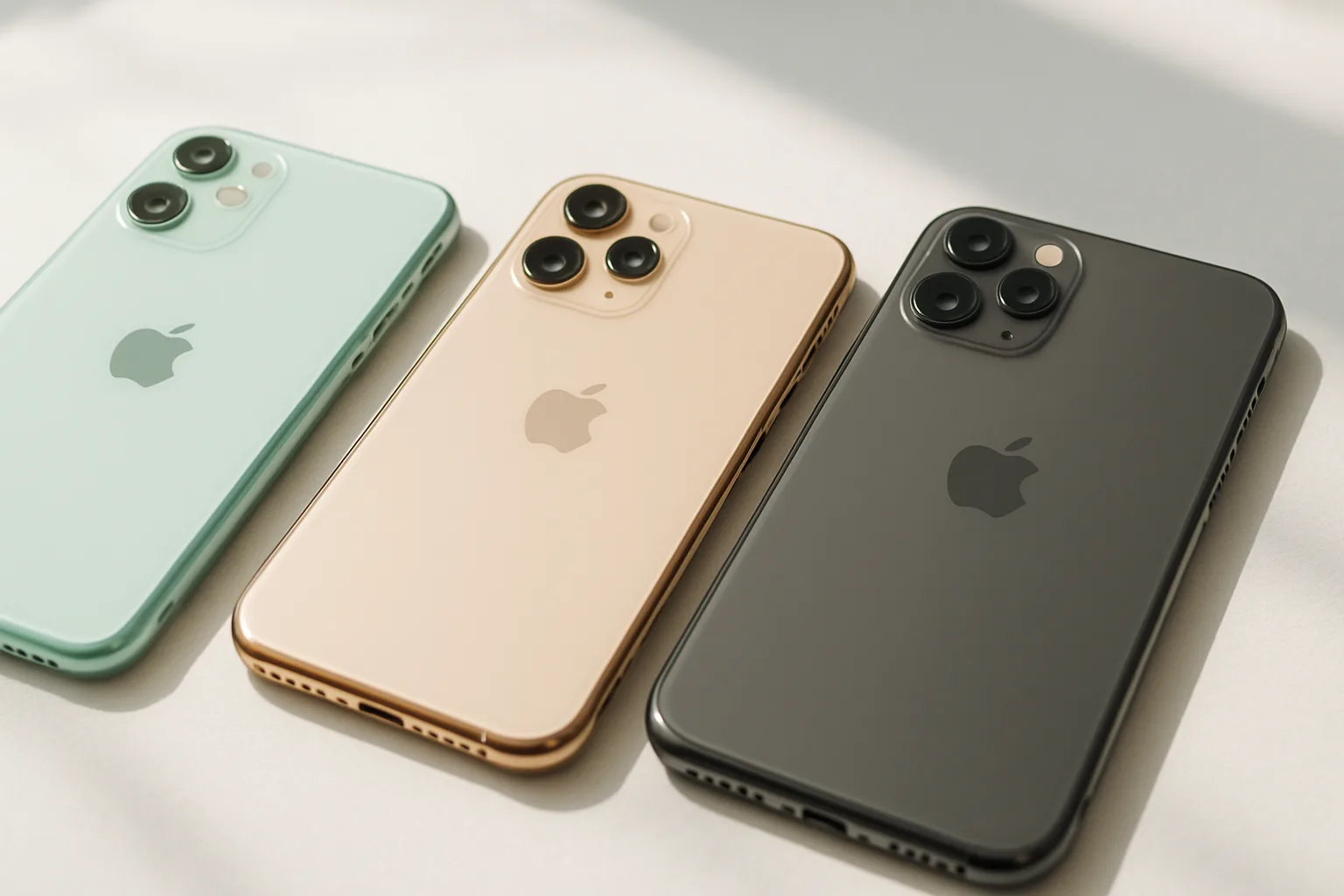 Apple Releasing Three New iPhone's in 2019