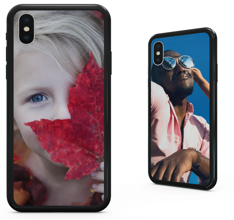 Personalised Phone Case iPhone X Free UK Delivery