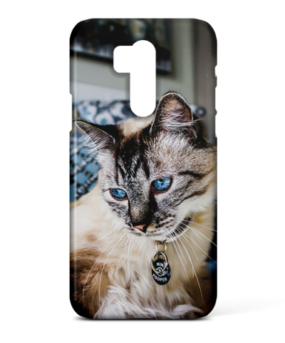 G7 ThinQ Photo Case - Snap On