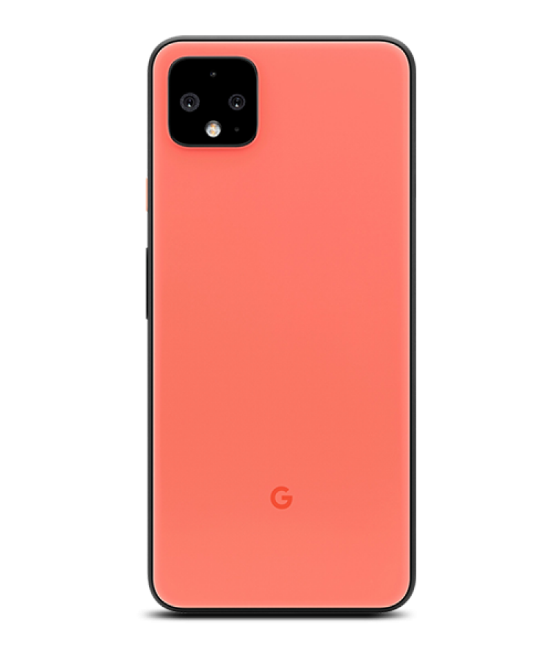 Google Pixel 4 Personalised Cases Mockup