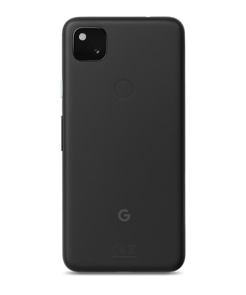 Google Pixel 4A Personalised Cases Mockup