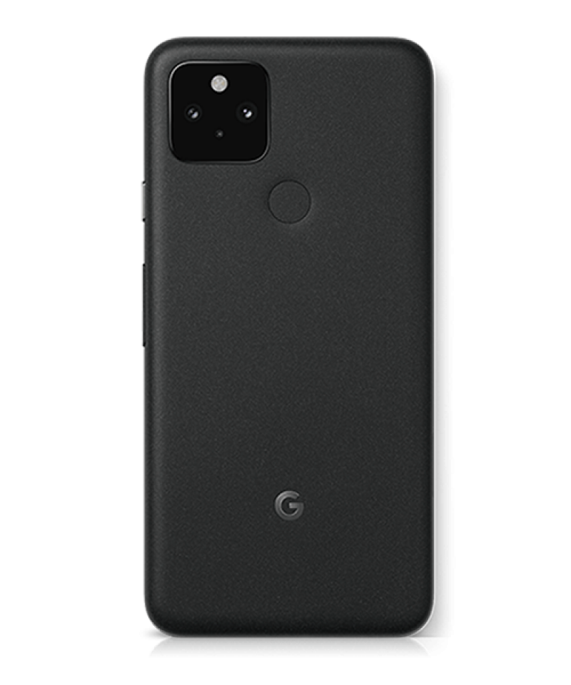Google Pixel 5 XL Personalised Cases Mockup