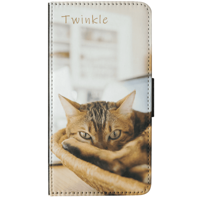 Google Pixel 7 Personalised Wallet Case for Google Pixel 7