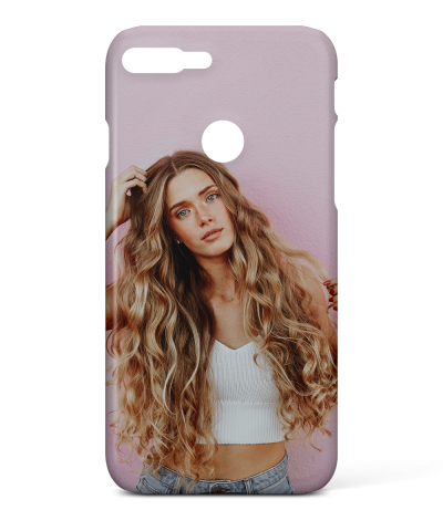 Huawei P Smart Photo Case - Snap On