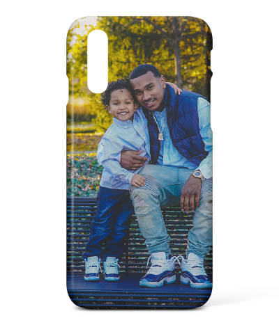 Huawei P20 Photo Case | Easy Order Process | Free Delivery