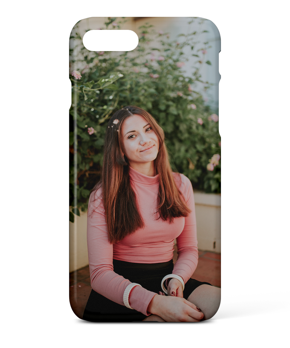 Huawei Y6 2018 Photo Case - Snap On