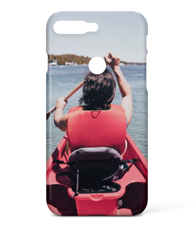 Huawei Y7 2018 Photo Case - Snap On