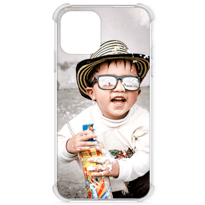 iPhone 11 Pro Max Picture Case - Clear Bumper for iPhone 11 Pro Max