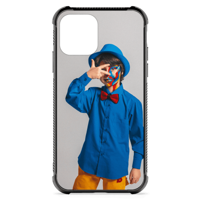 iPhone 11 Pro Custom Case - Black Bumper for iPhone 11 Pro