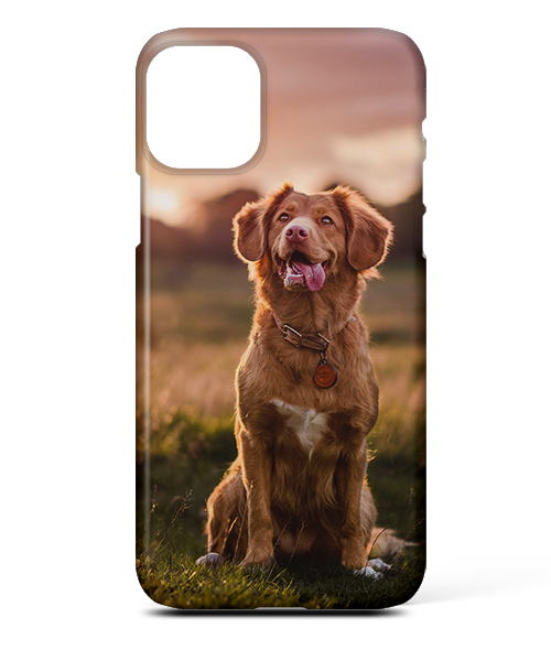 iPhone 11 Photo Case - Snap On