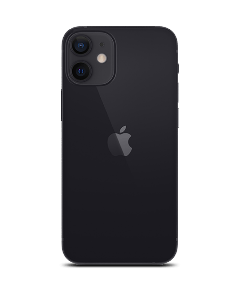 iPhone 12 Mini Personalised Cases Mockup