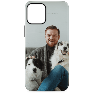 iPhone 12 Pro Max Customised Case - Tough Case for iPhone 12 Pro Max