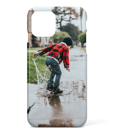 iPhone 12 Pro Max Photo Case - Snap On
