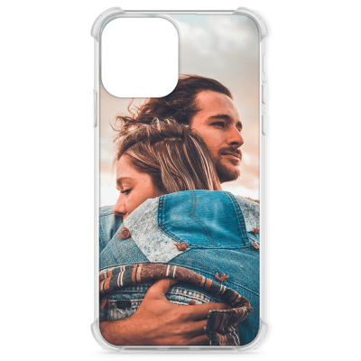 iPhone 12 Pro Picture Case - Clear Bumper for iPhone 12 Pro