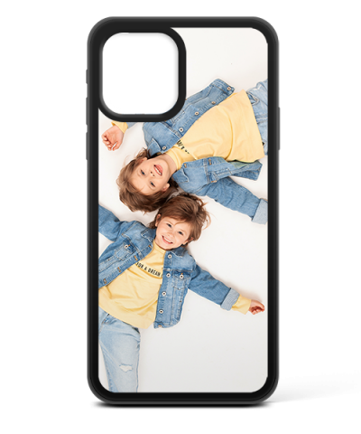 iPhone 12 Customised Case | Add Photo - Simple Order Process