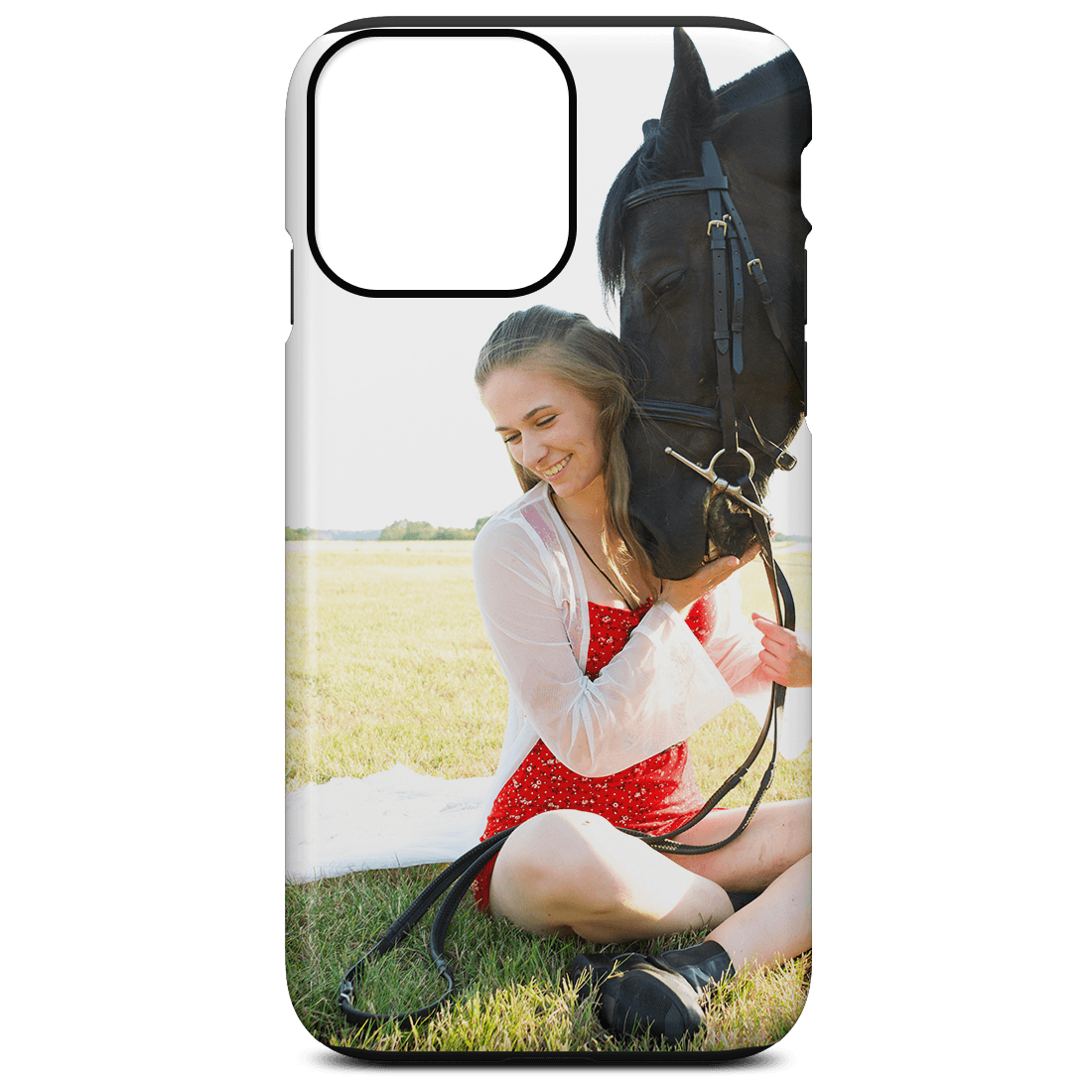 Personalised iPhone 13 Pro Customised Case