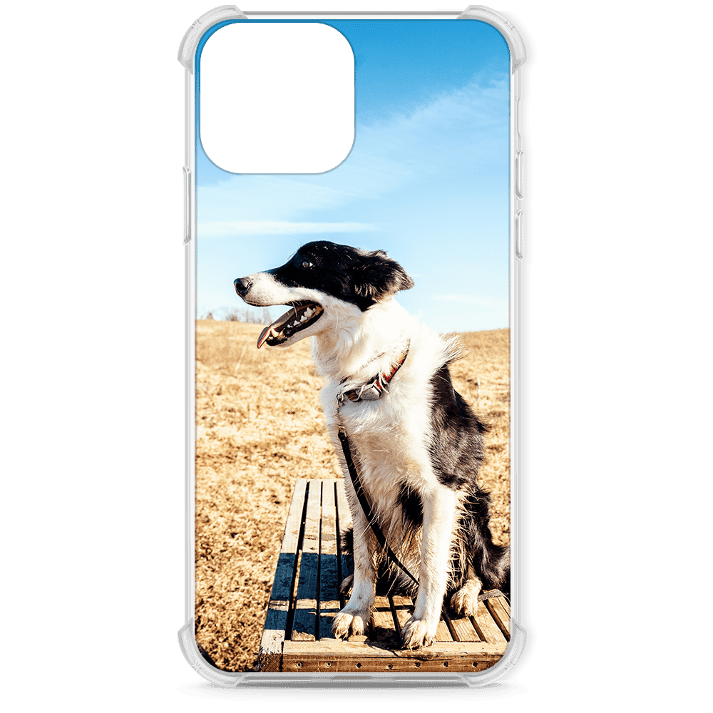 iPhone 12-14 Phone Case Canvas