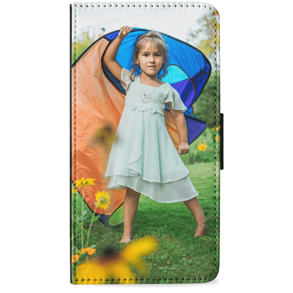 Personalised Wallet Case for iPhone 15 Plus