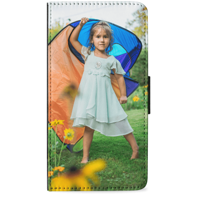 Personalised Wallet Case for iPhone 16 Plus | Custom iPhone…