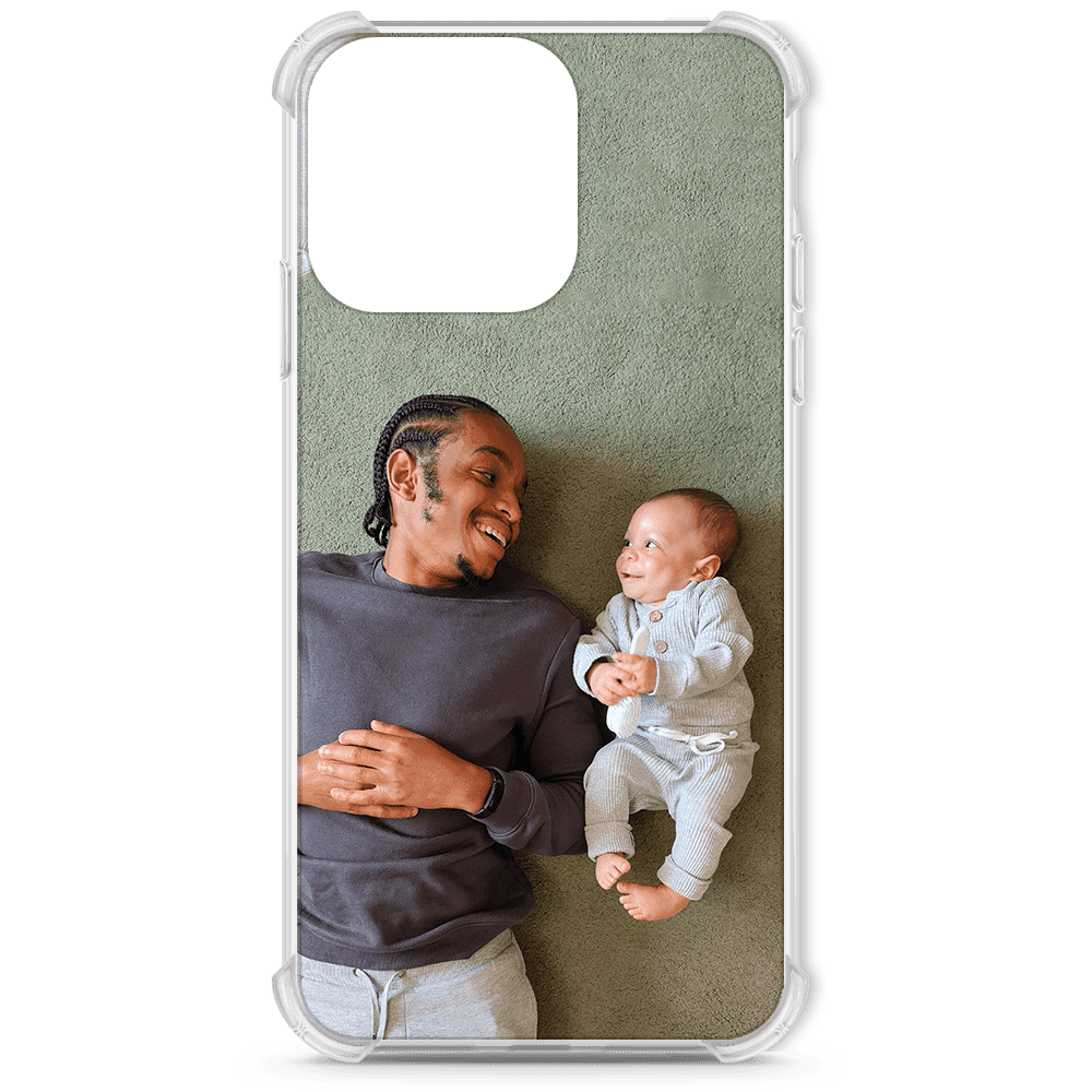 iPhone 15 Pro Max Picture Case | Add Photos & Designs | UK