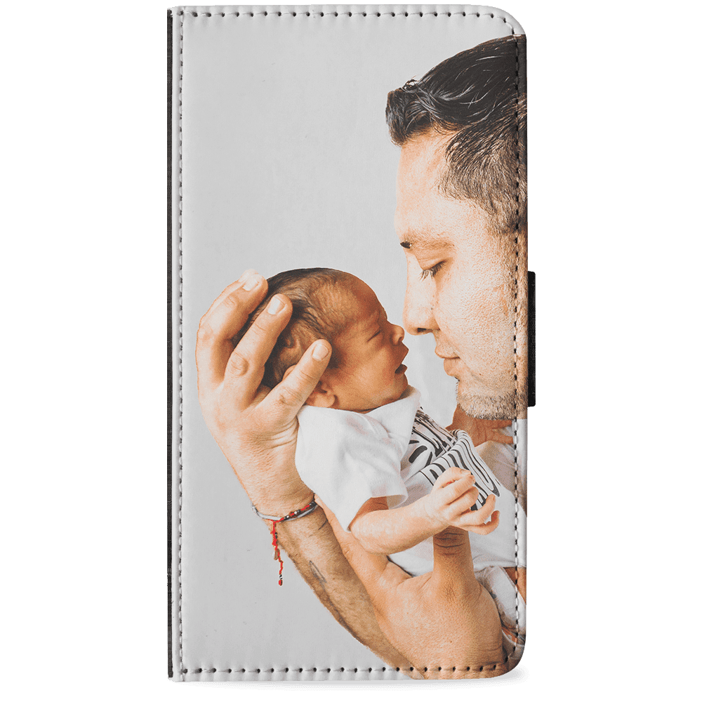 iPhone 16 Pro Max Personalised Flip/Wallet Case - Design Now