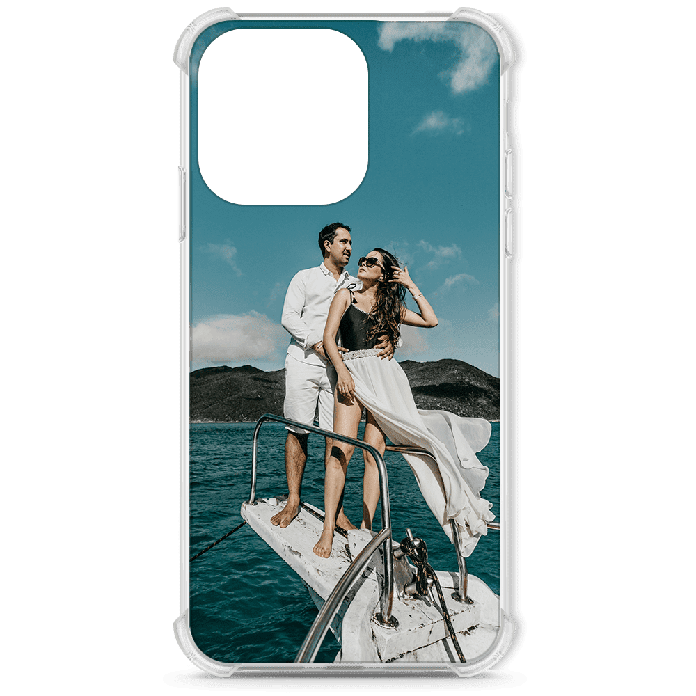 iPhone 15 Pro Picture Case | Add Photos & Designs | UK