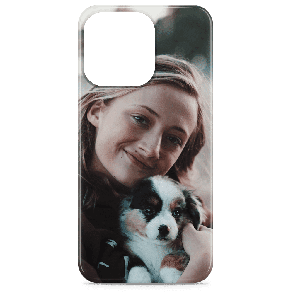 iPhone 16 Pro Picture Photo Case | Snap On | Add Photos