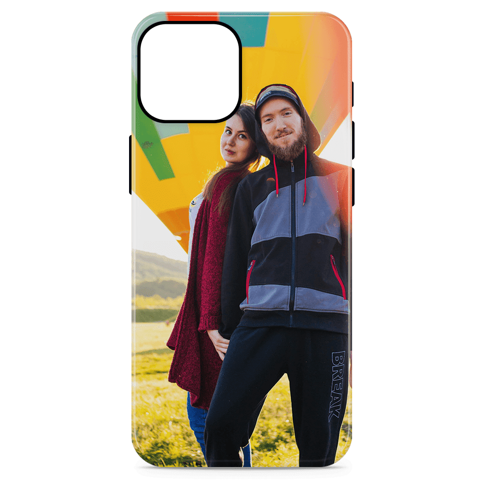 iPhone 15 Customised Case | 3D Full Wrap | Design Now - UK