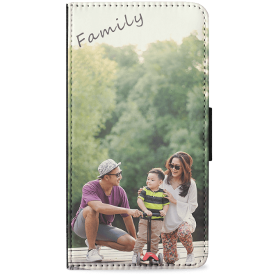 iPhone 14 Personalised Wallet Case for iPhone 14