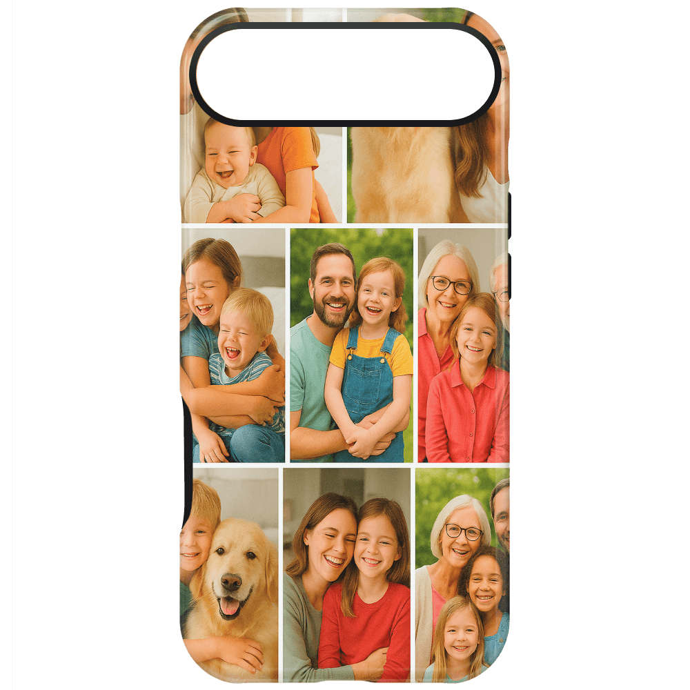 iPhone 17 Air Customised Case - Tough Case