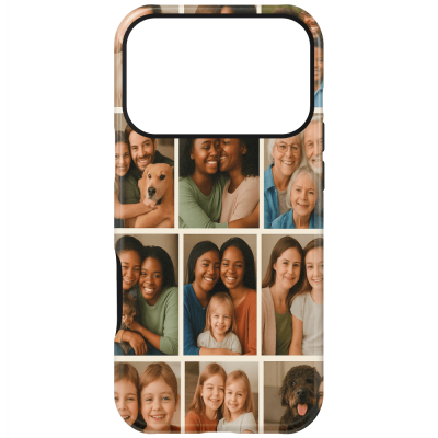 iPhone 17 Pro Max Customised Case | Tough for iPhone 17 Pro Max
