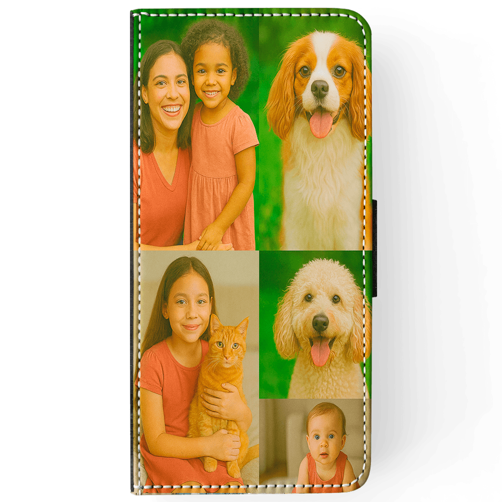 iPhone 17 Pro Personalised Wallet Case