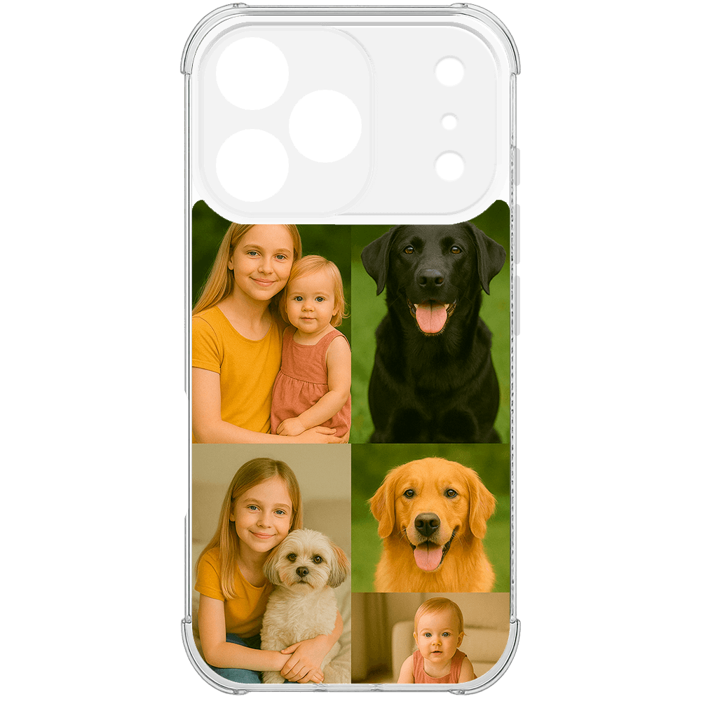 Picture Case for iPhone 18 Pro – Personalised Phone Case for iPhone 18 Pro