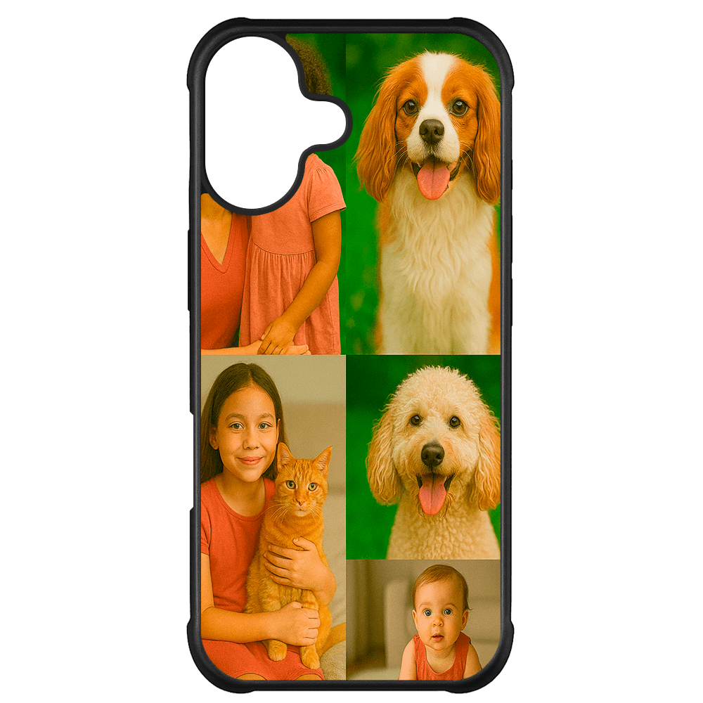 iPhone 18 Personalised Phone Case | Create Your Own Photo C…