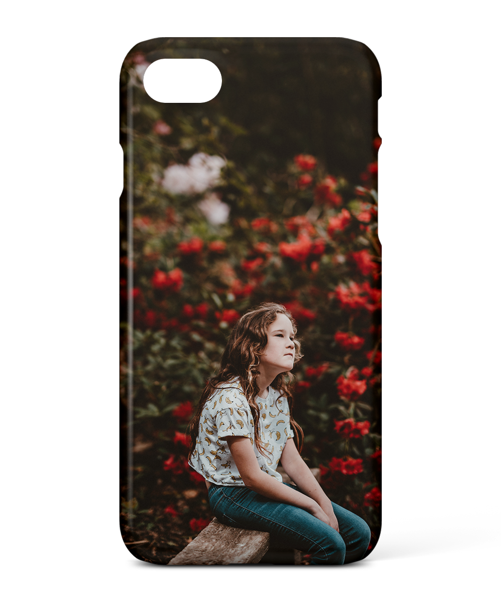 iPhone 7 Photo Case - Snap On