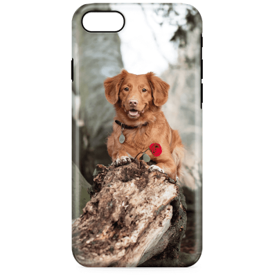 iPhone 8 Customised Case - Tough Case for iPhone 8