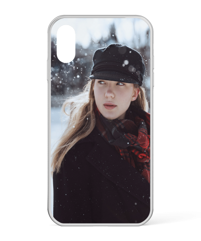 iPhone X Picture Case | Design Now | Add Photo | UK Delivery