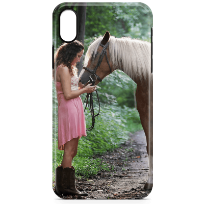 iPhone XR Customised Case - Tough Case for iPhone XR
