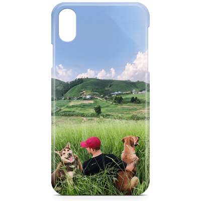 iPhone XR Photo Case - Snap On for iPhone XR