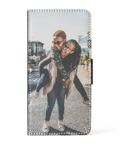 iPhone XR Personalised Wallet Case | Including Card Slots