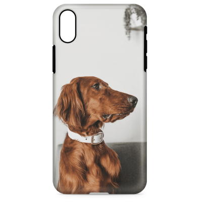 iPhone XS Max Customised Case - Tough Case for iPhone XS Max
