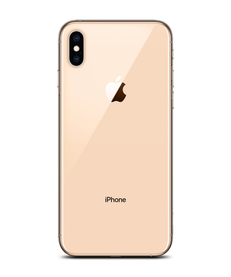 iPhone XS Personalised Phone Cases Mockup