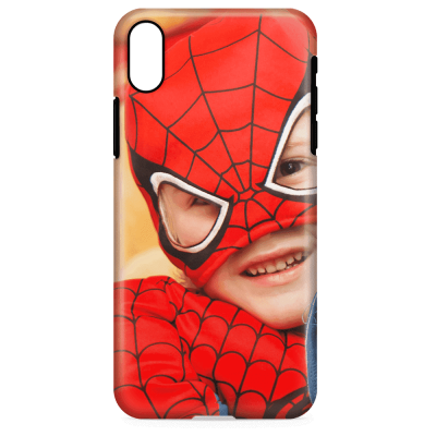 iPhone XS Customised Case - Tough Case for iPhone XS