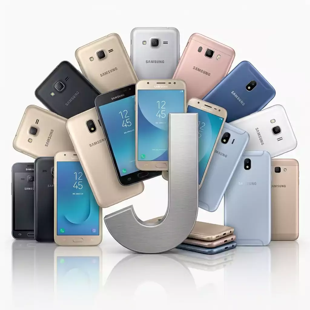 Samsung J Series personalised phone case