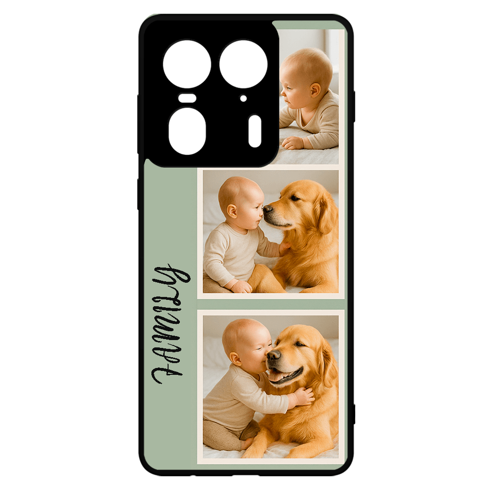 Moto Edge 50 Ultra Custom Phone Case