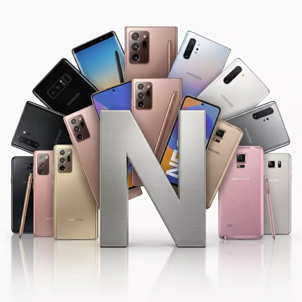 Samsung Note Series personalised phone case