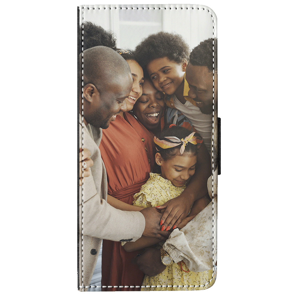 Samsung A35 5G Personalised Wallet Case | Add Photos, Design