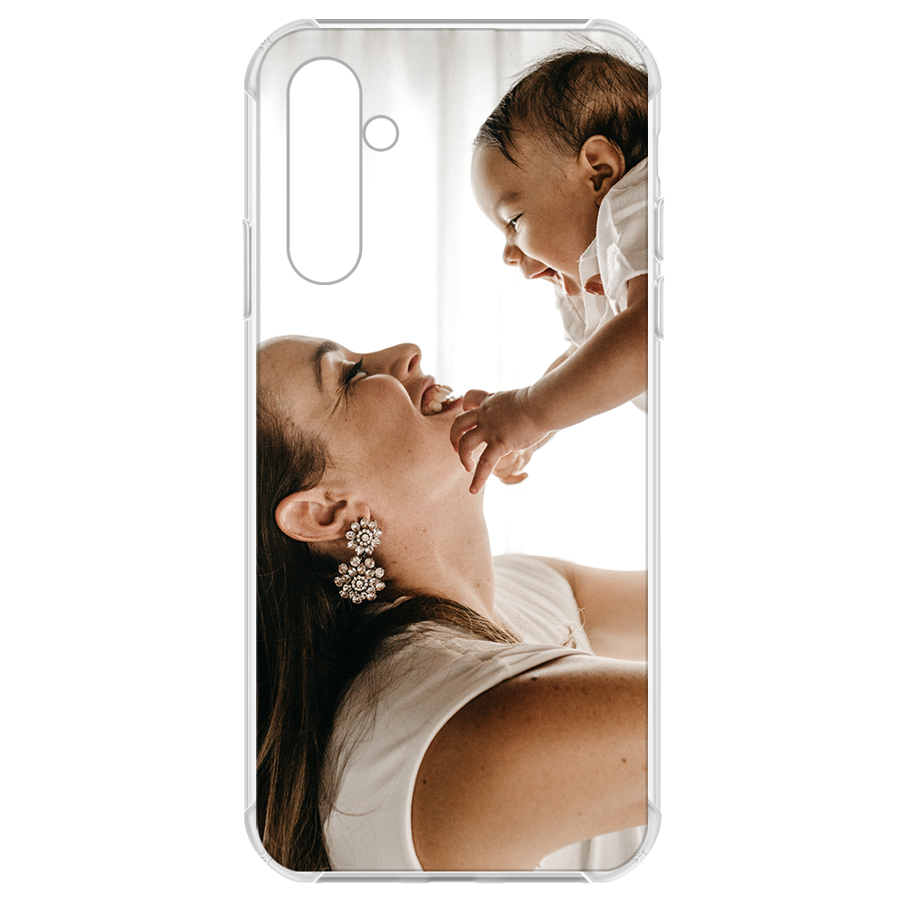 Samsung A35 5G Personal Phone Case | Add Snaps & Designs | DMC