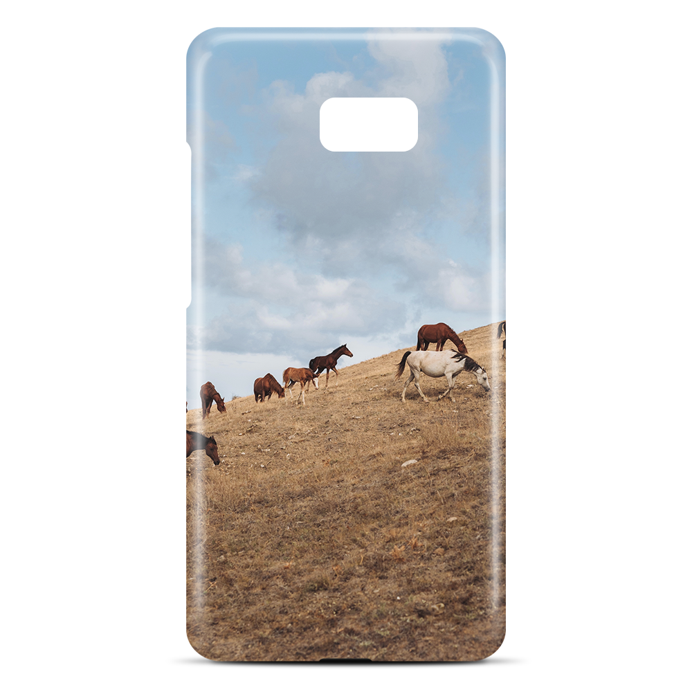 Samsung A3 2017 Photo Case - Snap On